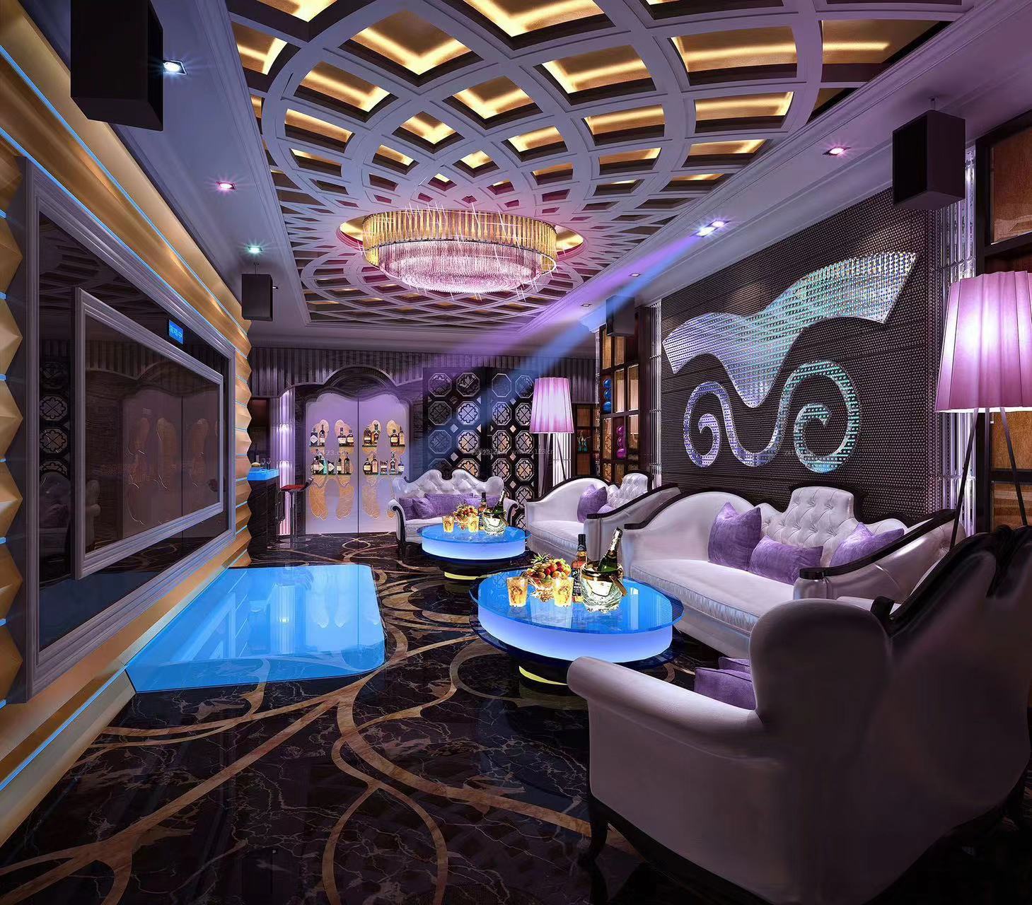 长春小时场ktv体验实况-德惠市ktv预定